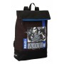 ZAINO FREE rucksack ATTACK ON TITAN tempo libero COMIX ANIME panini MANGA aot Franco Panini Ragazzi - 1