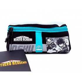 ASTUCCIO RETTANGOLARE pencil case MY HERO ACADEMIA scuola e tempo libero COMIX ANIME panini MANGA Franco Panini Ragazzi - 1