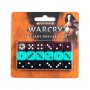 SET DI 18 DADI DA 16 MM warcry THE JADE OBELISK dice WARHAMMER età 12+ Games Workshop - 2