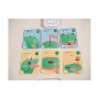 OLYMPLAKKS gioco di abilità COMPONENTI IN LEGNO con 10 sport 100 MINI GIOCHI età 7+ PLAKKS - 4