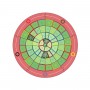 OLYMPLAKKS gioco di abilità COMPONENTI IN LEGNO con 10 sport 100 MINI GIOCHI età 7+ PLAKKS - 6