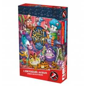 SWEET DREAMS gioco da tavolo IN ITALIANO party game RED GLOVE età 7+ Red Glove - 1