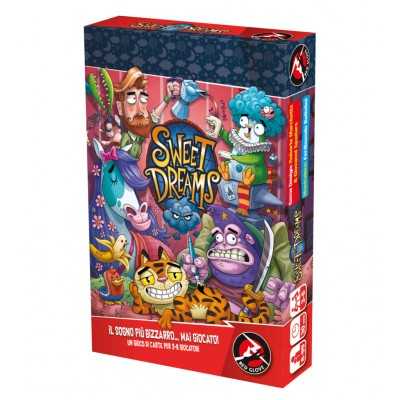 SWEET DREAMS gioco da tavolo IN ITALIANO party game RED GLOVE età 7+ Red Glove - 1