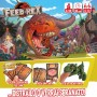 FEED REX gioco da tavolo IN ITALIANO party game RED GLOVE età 8+ Red Glove - 2