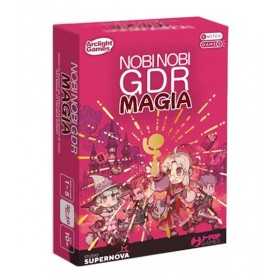 NOBI NOBI gdr MANGA studio supernova IN ITALIANO gioco di ruolo JPOP GAMES età 10+ SUPERNOVA STUDIO - 1