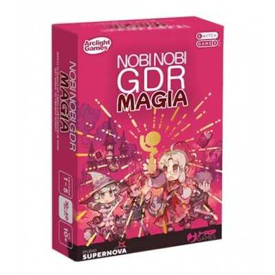 NOBI NOBI gdr MANGA studio supernova IN ITALIANO gioco di ruolo JPOP GAMES età 10+ SUPERNOVA STUDIO - 1