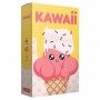 KAWAII gioco di carte IN ITALIANO helvetiq PARTY GAME velocità GELATI età 6+ HELVETIQ - 3