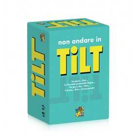 TILT gioco da tavolo IN ITALIANO dv games PARTY GAME età 10+ daVinci Games - 1
