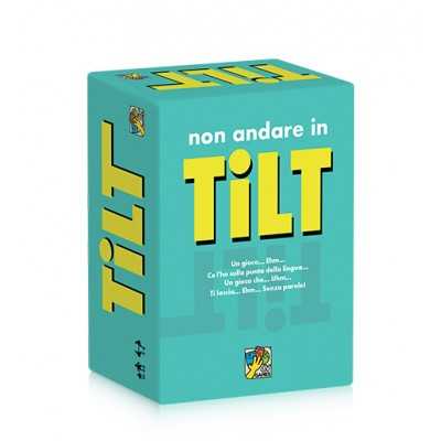 TILT gioco da tavolo IN ITALIANO dv games PARTY GAME età 10+ daVinci Games - 1
