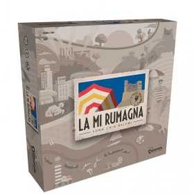 LA MI RUMAGNA sona ch'a balem GIOCO DA TAVOLO demoela IN ITALIANO romagnoli ROMAGNA età 8+ Demoela - 1