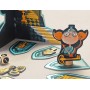 THE GOLDEN KEYS gioco da tavolo MARBUSHKA regolamento pdf scaricabile IN ITALIANO età 5+ MARBUSHKA - 4