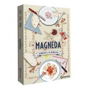 MAGNEDA domenica in romagna GIOCO DA TAVOLO demoela IN ITALIANO età 8+ Demoela - 1