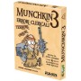 MUNCHKIN 3 in italiano ERRORI CLERICALI espansione per il GIOCO DI CARTE età 10+ Raven Distribution - 1