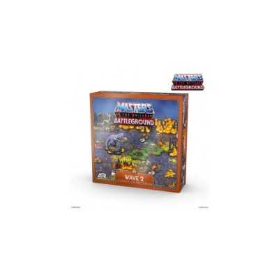 LE LEGGENDE DI PRETERNIA espansione WAVE 2 in italiano MASTERS OF THE UNIVERSE BATTLEGROUND età 14+ ARCHON STUDIO - 1