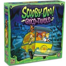 SCOOBY DOO il gioco da tavolo IN ITALIANO asmodee COLLABORATIVO età 10+ Asmodee - 1