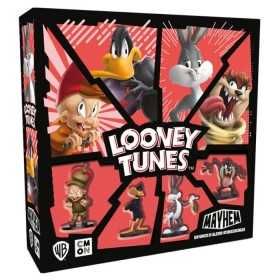 LOONEY TOONS MAYHEM gioco da tavolo IN ITALIANO asmodee ACME età 10+ Asmodee - 1