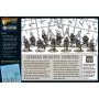 GERMAN INFANTRY WINTER bolt action WW2 GRANADIERS warlord games 30 MINIATURE età 14+ Warlord Games - 2