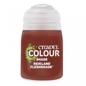 REIKLAND FLESHSHADE colore acrilico Citadel 18ml Games Workshop - 1