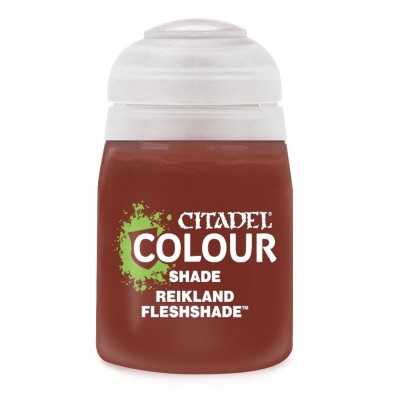 REIKLAND FLESHSHADE colore acrilico Citadel 18ml Games Workshop - 1