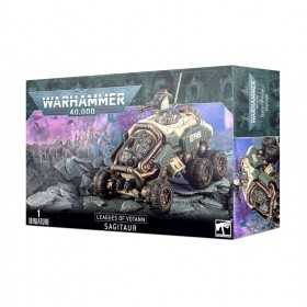 SAGITAUR miniatura LEAGUES OF VOTANN warhammer 40k CITADEL età 12+