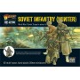 SOVIET INFANTRY WINTER bolt action WW2 TROOPS warlord games 40 MINIATURE età 14+ Warlord Games - 1