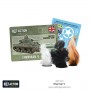 SHERMAN V bolt action WW2 TANK warlord games MINIATURA età 14+ Warlord Games - 8