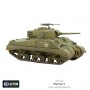 SHERMAN V bolt action WW2 TANK warlord games MINIATURA età 14+ Warlord Games - 2