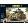 SHERMAN V bolt action WW2 TANK warlord games MINIATURA età 14+ Warlord Games - 1