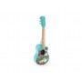 CHITARRA figli dei fiori FLOWER POWER GUITAR strumento musicale HAPE anni '60 E0600 età 3+ Hape - 1