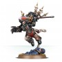 HAARKEN WORLDCLAIMER herald of the apocalypse 1 MINIATURA Citadel GAMES WORKSHOP warhammer 40k CHAOS SPACE MARINES età 12+ Games
