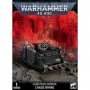CHAOS RHINO warhammer 40k CHAOS SPACE MARINES games workshop CITADEL età 12+ Games Workshop - 1