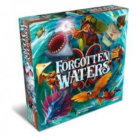 FORGOTTEN WATERS gioco da tavolo IN ITALIANO asmodee PIRATI età 14+ Asmodee - 1