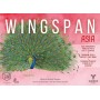 ASIA set di 2 espansioni per WINGSPAN e gioco indipendente duetto IN ITALIANO età 14+ Ghenos Games - 3