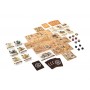 UNDAUNTED north africa IN ITALIANO ghenos games DECK BUILDING età 14+ Ghenos Games - 2