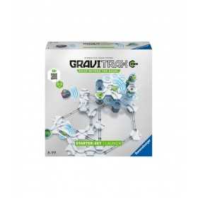 STARTER SET launch GRAVITRAX power INTERACTIVE TRACK SYSTEM ravensburger 124 PEZZI età 8+ Ravensburger - 1