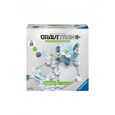 STARTER SET launch GRAVITRAX power INTERACTIVE TRACK SYSTEM ravensburger 124 PEZZI età 8+ Ravensburger - 1