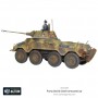 PUMA SD.KFZ 234/2 ARMOURED CAR bolt action WW2 warlord games MINIATURA età 14+ Warlord Games - 2