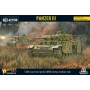 PANZER 3 bolt action WW2 TANK warlord games MINIATURA età Warlord Games - 1