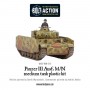 PANZER 3 bolt action WW2 TANK warlord games MINIATURA età Warlord Games - 8