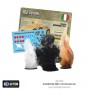 AUTOBLINDA AB41 bolt action WW2 ITALIAN ARMOURED CAR warlord games MINIATURA età 14+ Warlord Games - 5