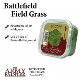 BATTLEFIELD FIELD GRASS erba finta sfusa THE ARMY PAINTER per basette&nbsp;ELEMENTI SCENICI THE ARMY PAINTER - 1