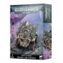 HEKATON LAND FORTRESS miniatura LEAGUES OF VOTANN warhammer 40k CITADEL età 12+ Games Workshop - 1