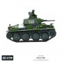 PANZER 38T bolt action WW2 miniatura CARRO ARMATO warlord games TANK età 14+ Warlord Games - 8