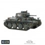 PANZER 38T bolt action WW2 miniatura CARRO ARMATO warlord games TANK età 14+ Warlord Games - 14