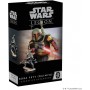 BOBA FETT DAIMYO set miniatura STAR WARS LEGION operative expansion ESPANSIONE età 14+ Fantasy Flight - 1