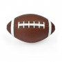 MINI BALL SET con 3 palloni BASKET CALCIO RUGBY palle LEGAMI Legami - 5