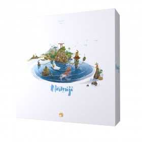 NAMIJI tokaido GIOCO DA TAVOLO mancalamaro IN ITALIANO età 8+ MANCALAMARO - 1
