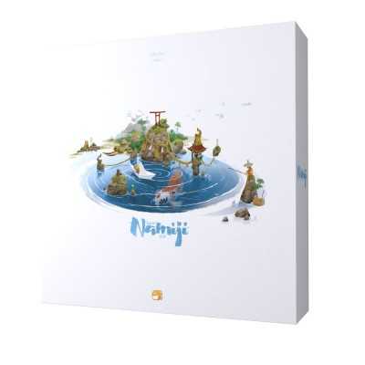 NAMIJI tokaido GIOCO DA TAVOLO mancalamaro IN ITALIANO età 8+ MANCALAMARO - 1