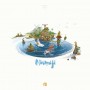 NAMIJI tokaido GIOCO DA TAVOLO mancalamaro IN ITALIANO età 8+ MANCALAMARO - 3