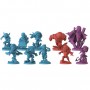 X-MEN UNITED marvel IN ITALIANO spin master games X MEN età 10+ SPIN MASTER GAMES - 3